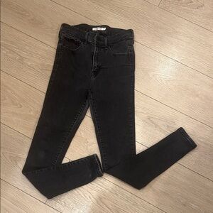 Levi's Women's Dark Skinny Jeans